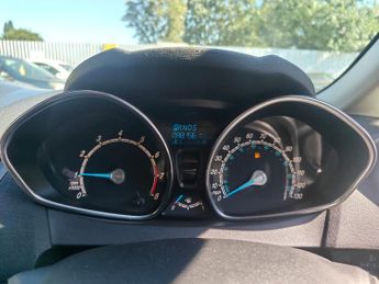 Ford Fiesta 1.0T EcoBoost Titanium Hatchback 5dr Petrol Powershift Euro 6 (1
