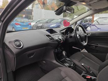 Ford Fiesta 1.0T EcoBoost Titanium Hatchback 5dr Petrol Powershift Euro 6 (1
