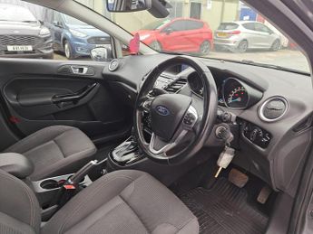 Ford Fiesta 1.0T EcoBoost Titanium Hatchback 5dr Petrol Powershift Euro 6 (1