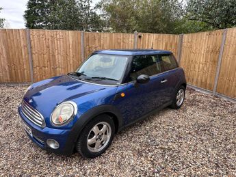 MINI Hatch 1.4 One Euro 4 3dr