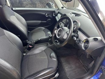 Mini Hatch 1.4 One Euro 4 3dr