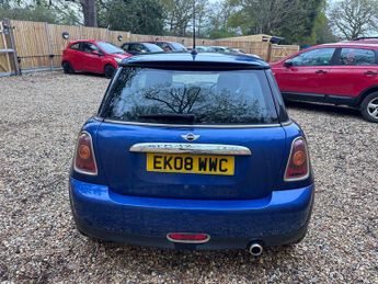 Mini Hatch 1.4 One Euro 4 3dr