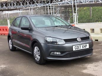 Volkswagen Polo 1.0 S Hatchback 5dr Petrol Manual Euro 6 (s/s) (A/C) (60 ps)
