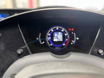 Honda Civic 1.8 i-VTEC EX Hatchback 5dr Petrol Manual (156 g/km, 138 bhp)