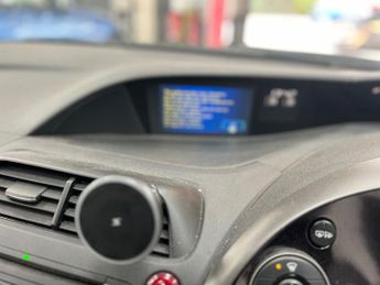 Honda Civic 1.8 i-VTEC EX Hatchback 5dr Petrol Manual (156 g/km, 138 bhp)