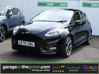 Ford Fiesta 1.0T EcoBoost ST-Line X Edition DCT Euro 6 (s/s) 5dr