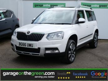 Skoda Yeti 1.4 TSI Laurin & Klement Outdoor 4WD Euro 6 (s/s) 5dr