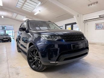Land Rover Discovery 3.0 SD V6 HSE SUV 5dr Diesel Auto 4WD Euro 6 (s/s) (306 ps)