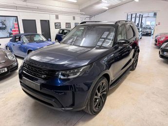 Land Rover Discovery 3.0 SD V6 HSE SUV 5dr Diesel Auto 4WD Euro 6 (s/s) (306 ps)