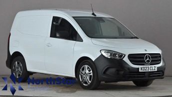 Mercedes Citan 1.5 110 CDI Progressive Panel Van 5dr Diesel Manual L1 Euro 6 (s