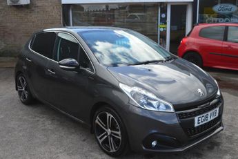 Peugeot 208 1.2 PureTech GPF GT Line Hatchback 5dr Petrol EAT Euro 6 (s/s) (
