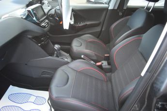 Peugeot 208 1.2 PureTech GPF GT Line Hatchback 5dr Petrol EAT Euro 6 (s/s) (
