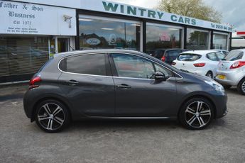 Peugeot 208 1.2 PureTech GPF GT Line Hatchback 5dr Petrol EAT Euro 6 (s/s) (