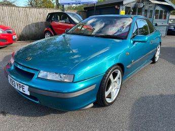 Vauxhall Calibra 