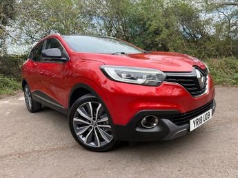 Renault Kadjar 1.2 TCe Signature Nav SUV 5dr Petrol Manual Euro 6 (s/s) (130 ps