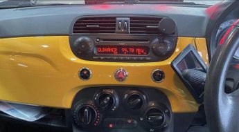 Fiat 500 1.2 Lounge Hatchback 3dr Petrol Manual Euro 4 (69 bhp)