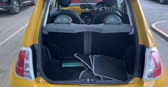 Fiat 500 1.2 Lounge Hatchback 3dr Petrol Manual Euro 4 (69 bhp)