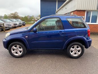 Toyota RAV4 2.0 VVT-i XT3 SUV 3dr Petrol Automatic 4WD (218 g/km, 147 bhp) A