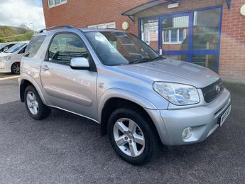 Toyota RAV4 2.0 VVT-i XT-R SUV 3dr Petrol Automatic 4WD (218 g/km, 147 bhp) 