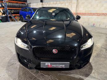 Jaguar XF 2.0d R-Sport Saloon 4dr Diesel Auto Euro 6 (s/s) (180 ps)