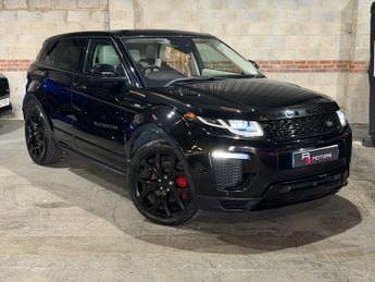 Land Rover Range Rover Evoque 2.0 TD4 Autobiography SUV 5dr Diesel Auto 4WD Euro 6 (s/s) (180 