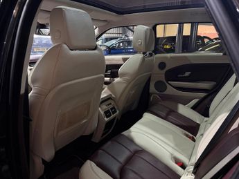 Land Rover Range Rover Evoque 2.0 TD4 Autobiography SUV 5dr Diesel Auto 4WD Euro 6 (s/s) (180 