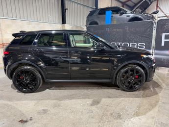 Land Rover Range Rover Evoque 2.0 TD4 Autobiography SUV 5dr Diesel Auto 4WD Euro 6 (s/s) (180 
