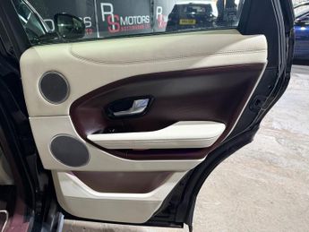 Land Rover Range Rover Evoque 2.0 TD4 Autobiography SUV 5dr Diesel Auto 4WD Euro 6 (s/s) (180 