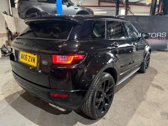 Land Rover Range Rover Evoque 2.0 TD4 Autobiography SUV 5dr Diesel Auto 4WD Euro 6 (s/s) (180 
