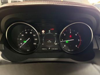 Land Rover Range Rover Evoque 2.0 TD4 Autobiography SUV 5dr Diesel Auto 4WD Euro 6 (s/s) (180 