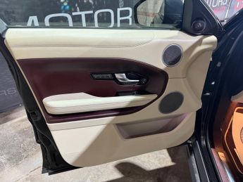 Land Rover Range Rover Evoque 2.0 TD4 Autobiography SUV 5dr Diesel Auto 4WD Euro 6 (s/s) (180 