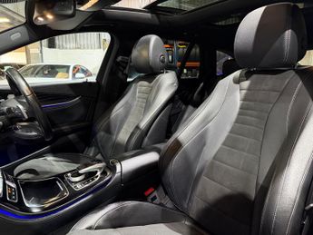 Mercedes-Benz E Class 2.0 E220d AMG Line (Premium) Estate 5dr Diesel G-Tronic+ Euro 6 