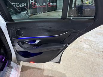 Mercedes-Benz E Class 2.0 E220d AMG Line (Premium) Estate 5dr Diesel G-Tronic+ Euro 6 