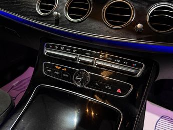 Mercedes-Benz E Class 2.0 E220d AMG Line (Premium) Estate 5dr Diesel G-Tronic+ Euro 6 