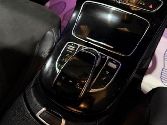 Mercedes-Benz E Class 2.0 E220d AMG Line (Premium) Estate 5dr Diesel G-Tronic+ Euro 6 