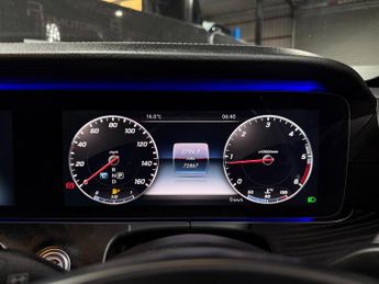 Mercedes-Benz E Class 2.0 E220d AMG Line (Premium) Estate 5dr Diesel G-Tronic+ Euro 6 