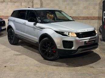 Land Rover Range Rover Evoque 2.0 TD4 SE SUV 5dr Diesel Auto 4WD Euro 6 (s/s) (180 ps)
