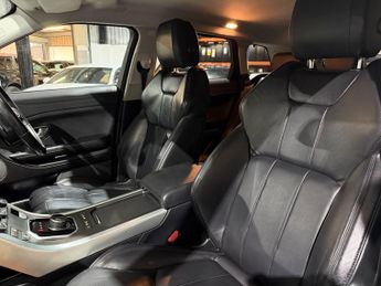 Land Rover Range Rover Evoque 2.0 TD4 SE SUV 5dr Diesel Auto 4WD Euro 6 (s/s) (180 ps)