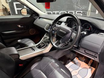 Land Rover Range Rover Evoque 2.0 TD4 SE SUV 5dr Diesel Auto 4WD Euro 6 (s/s) (180 ps)