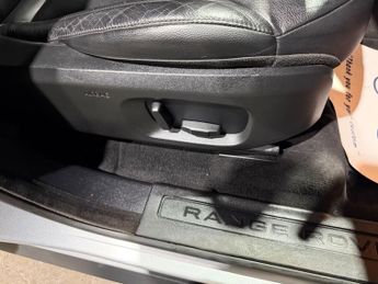 Land Rover Range Rover Evoque 2.0 TD4 SE SUV 5dr Diesel Auto 4WD Euro 6 (s/s) (180 ps)