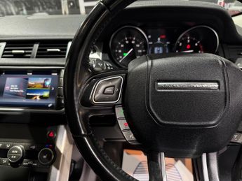 Land Rover Range Rover Evoque 2.0 TD4 SE SUV 5dr Diesel Auto 4WD Euro 6 (s/s) (180 ps)