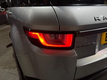 Land Rover Range Rover Evoque 2.0 TD4 SE SUV 5dr Diesel Auto 4WD Euro 6 (s/s) (180 ps)