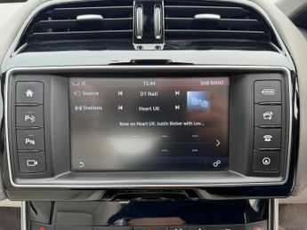 Jaguar XE 2.0 GTDi Portfolio Saloon 4dr Petrol Auto Euro 6 (s/s) (240 ps)