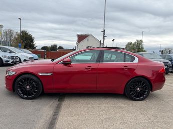 Jaguar XE 2.0 GTDi Portfolio Saloon 4dr Petrol Auto Euro 6 (s/s) (240 ps)