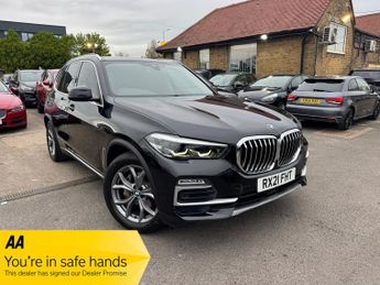 BMW X5 3.0 30d MHT xLine SUV 5dr Diesel Hybrid Auto xDrive Euro 6 (s/s)