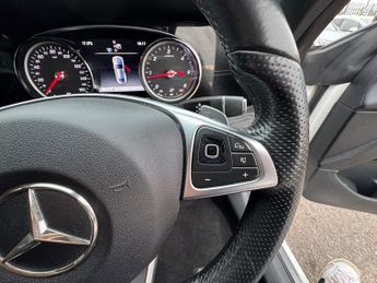 Mercedes-Benz E Class 2.0 E220d AMG Line Coupe 2dr Diesel G-Tronic+ Euro 6 (s/s) (194 