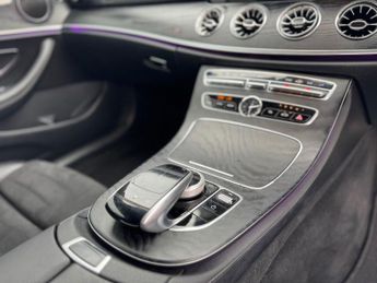 Mercedes-Benz E Class 2.0 E220d AMG Line Coupe 2dr Diesel G-Tronic+ Euro 6 (s/s) (194 