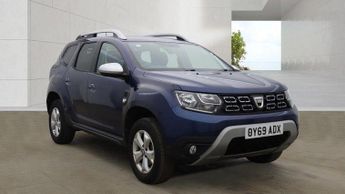 Dacia Duster 1.6 SCe Comfort Euro 6 (s/s) 5dr
