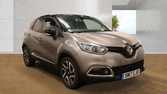 Renault Captur 1.2 TCe ENERGY Dynamique S Nav Euro 6 (s/s) 5dr