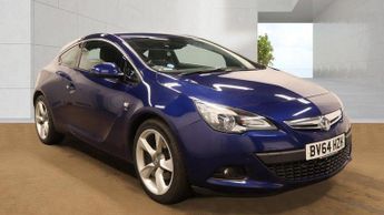 Vauxhall Astra 1.4T SRi Euro 5 (s/s) 3dr